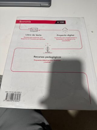 Economía 4.º ESO