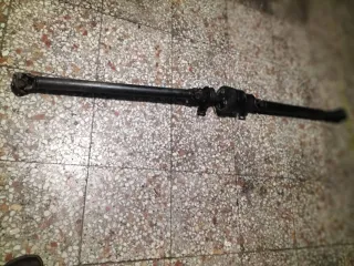 Viscoso central de transmisión