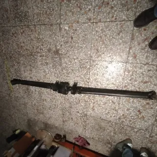 Viscoso central de transmisión