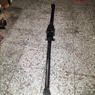 Viscoso central de transmisión