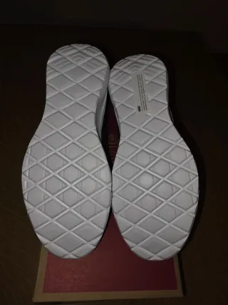 Vans Range BRZ Scarpe Uomo Nero Bianco