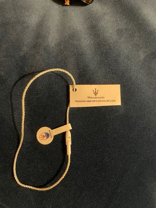 Orologio Maserati Uomo Cronografo Nero Oro