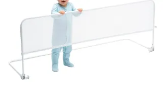 Barrera de seguridad para cama