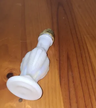 Botella Perfume Antigua Avon.Vacia