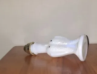 Botella Perfume Antigua Avon.Vacia