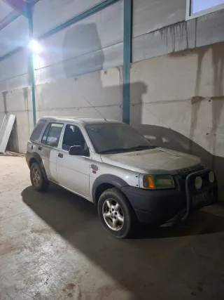 Land Rover Freelander 2005