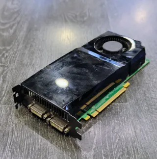 TARJETA GRAFICA PCIe DELL GEFORCE GTX 260 1796MB