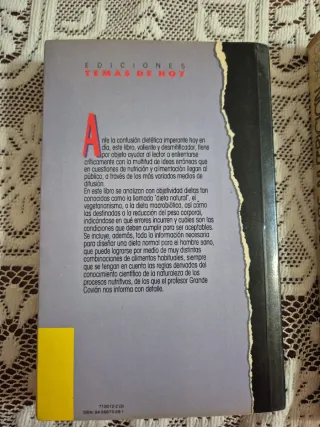 Lote libros nutrición y alimentación