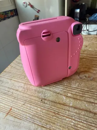 Cámara Fujifilm Instax Mini 9 Rosa