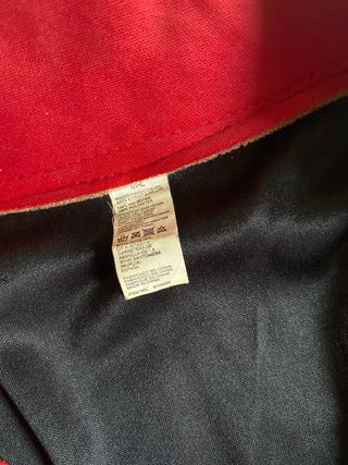 Disfraz Vampiresa Carnaval Talla M-L