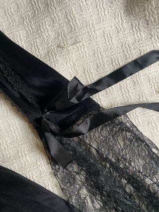 Disfraz Vampiresa Carnaval Talla M-L