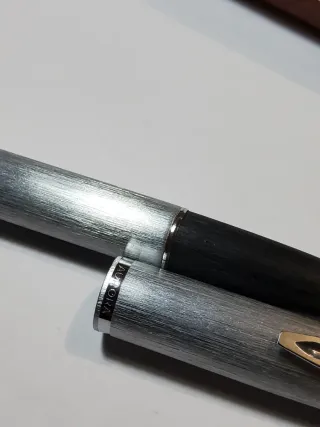 Set scrittura vintage Aurora 98