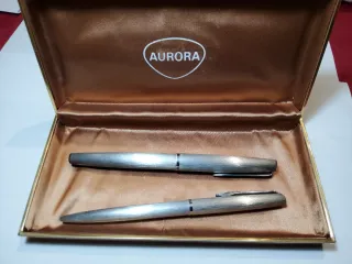 Set scrittura vintage Aurora 98