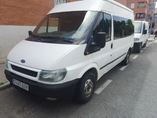 Ford Transit 2002
