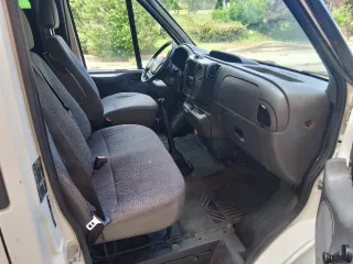 Ford Transit 2002