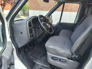Ford Transit 2002