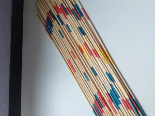 Juego Mikado Gigante con Bolsa