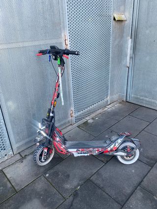 Segway ZT3 Pro Patinete Eléctrico con vinilos