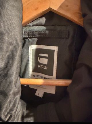 Chaqueta Bomber G-Star RAW