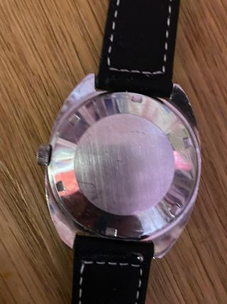 Reloj Tissot Seastar Automático Vintage