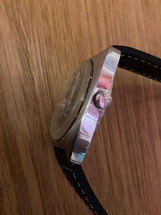 Reloj Tissot Seastar Automático Vintage