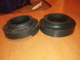 Suplementos Nissan Patrol GR Y61