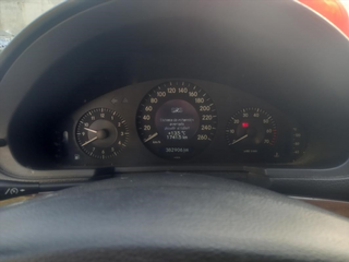 Cuadro de instrumentos Mercedes Benz Clase