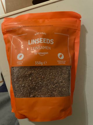 Semi di lino Amazon 350g