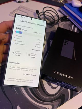 Samsung S24 Ultra 256GB 5G