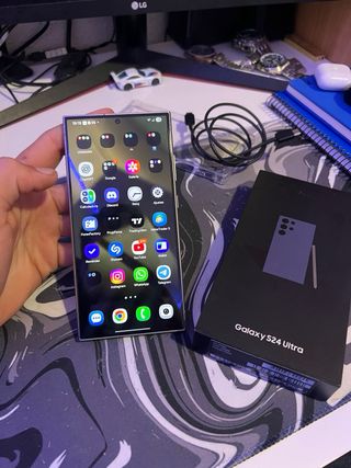 Samsung S24 Ultra 256GB 5G