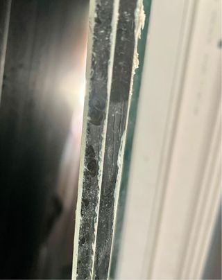 ESCAPARATE Seguridad CRISTAL ALUMINIO