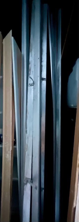 ESCAPARATE Seguridad CRISTAL ALUMINIO