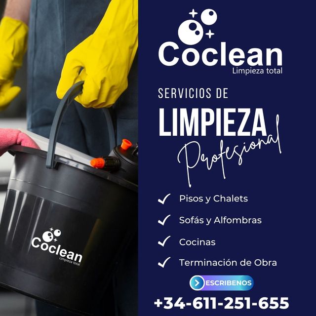 LIMPIEZAS DE PISOS...