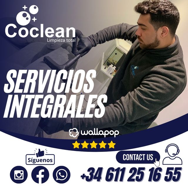 LIMPIEZAS DE PISOS...