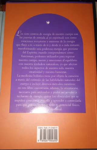 Medicina holística/Medium/Sanadora de almas