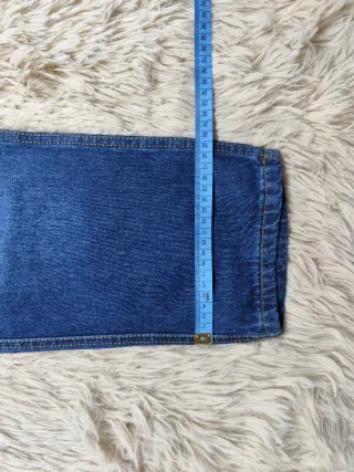 Pantalón Carhartt Cargo Vaquero Azul