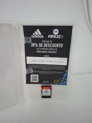 FIFA 22 Legacy Edition per Nintendo Switch