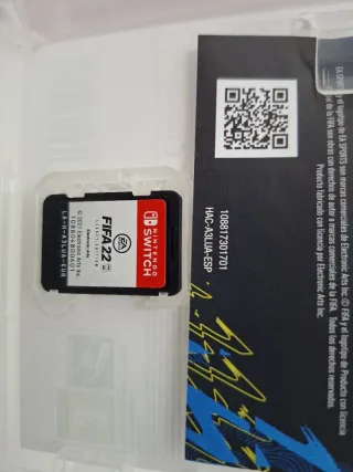 FIFA 22 Legacy Edition per Nintendo Switch