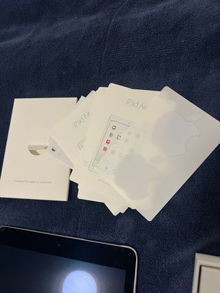 iPad Air 2 128GB + Caixa Original