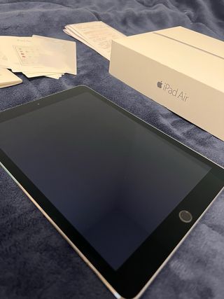 iPad Air 2 128GB + Caixa Original