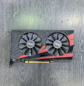 TARJETA GRAFICA PCIe ASUS GEFORCE GTX 1050TI 4GB