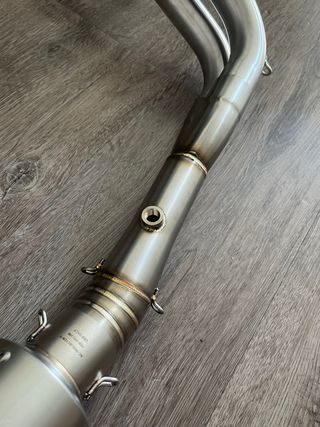 Escape Completo Yamaha MT 07 R7 XSR y Tracer 700