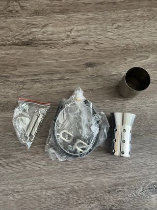 Escape Completo Yamaha MT 07 R7 XSR y Tracer 700