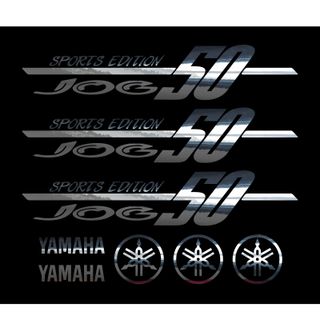 Para moto Yamaha Jog 50 - Pegatinas adhesivo
