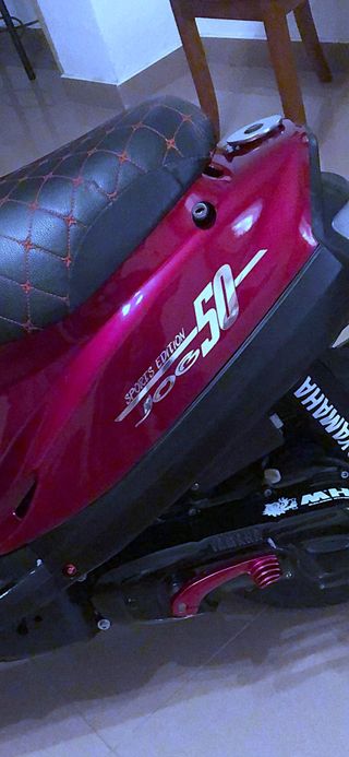 Para moto Yamaha Jog 50 - Pegatinas adhesivo