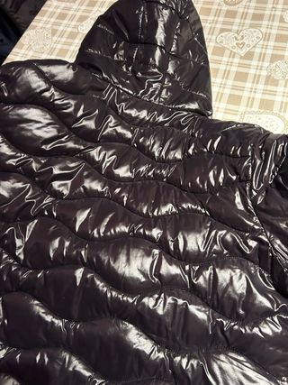 Blauer Giubbotto Nero Originale