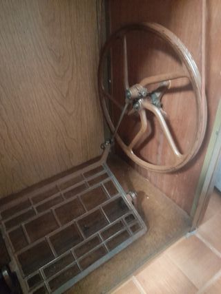 Máquina de coser Singer