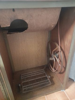 Máquina de coser Singer