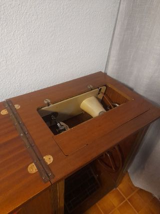 Máquina de coser Singer