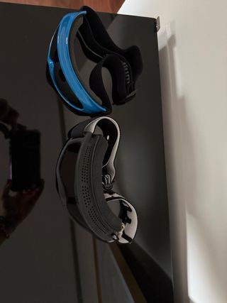 Lote Gafas Nieve Niño 7-8 Años. Camiseta y mallas